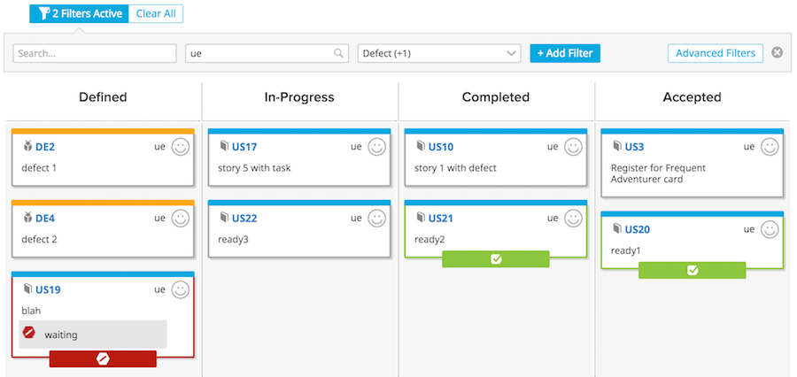 Agile Central App SDK 2.1 Docs