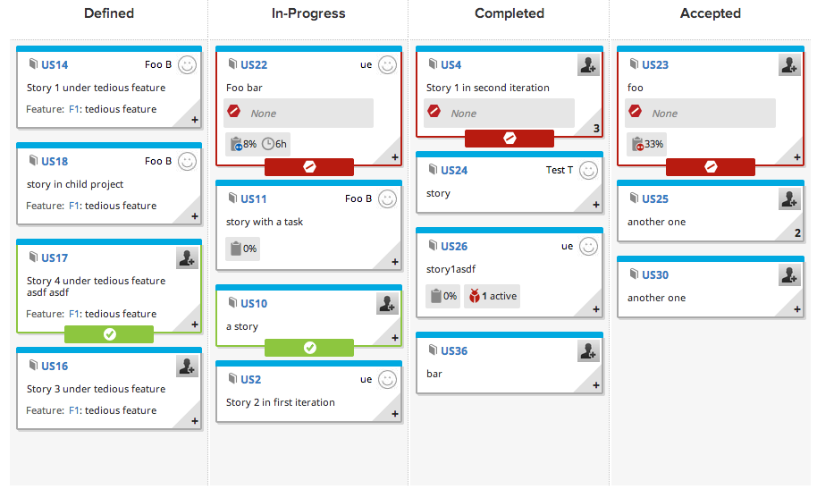 Agile Central App SDK 2.1 Docs